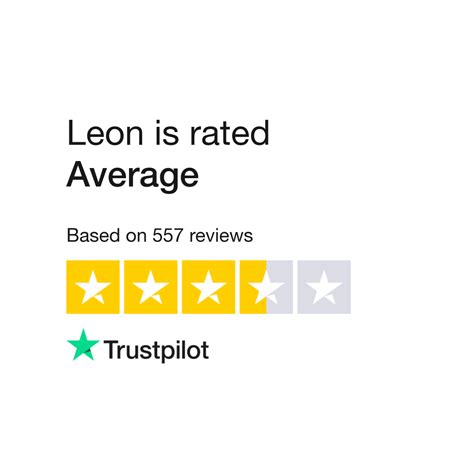 Leon Reviews .